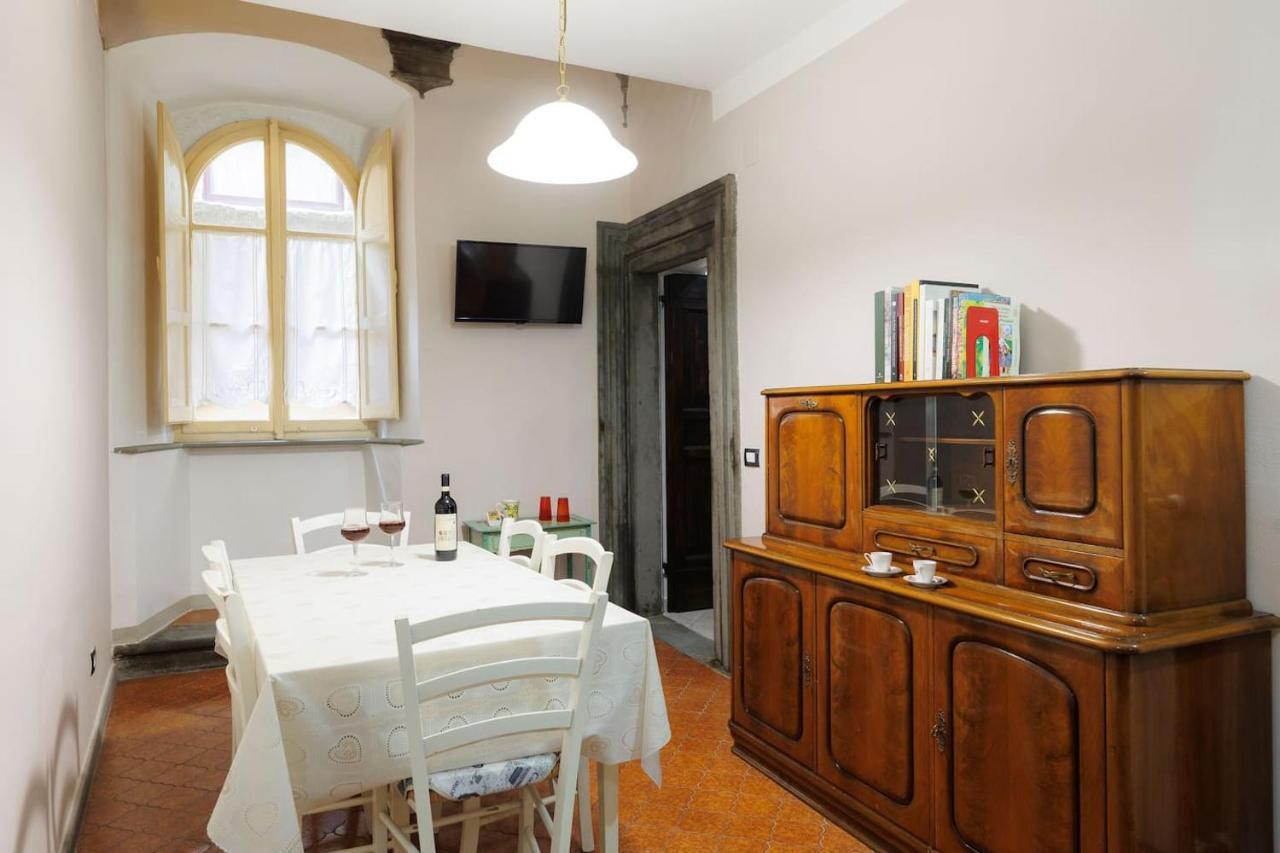 شقة La Casa Di Iole كورتونا المظهر الخارجي الصورة